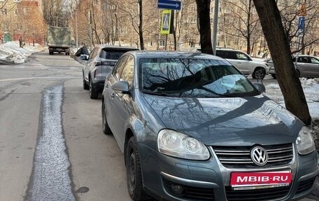 Volkswagen Jetta VI, 2009 год, 650 000 рублей, 1 фотография