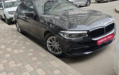 BMW 5 серия, 2019 год, 3 500 000 рублей, 1 фотография