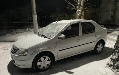 Renault Logan I, 2013 год, 699 000 рублей, 1 фотография