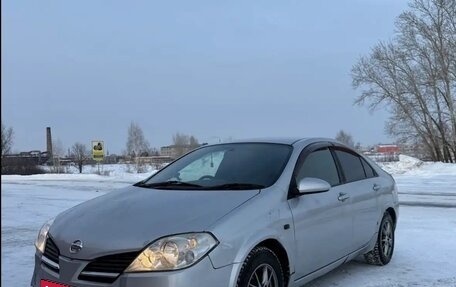 Nissan Primera III, 2001 год, 250 000 рублей, 1 фотография
