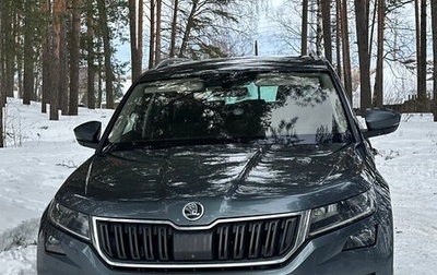 Skoda Kodiaq I, 2017 год, 2 100 000 рублей, 1 фотография