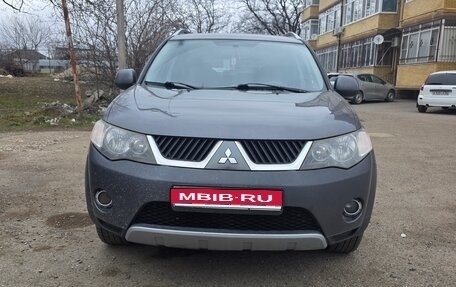 Mitsubishi Outlander III рестайлинг 3, 2008 год, 870 000 рублей, 1 фотография