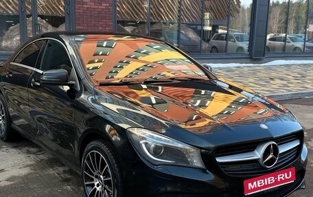 Mercedes-Benz CLA, 2014 год, 1 600 000 рублей, 1 фотография