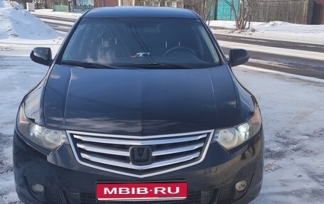 Honda Accord VIII рестайлинг, 2008 год, 1 050 000 рублей, 1 фотография