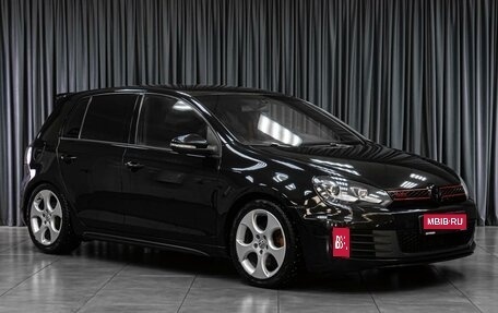 Volkswagen Golf GTI VII, 2012 год, 1 599 000 рублей, 1 фотография