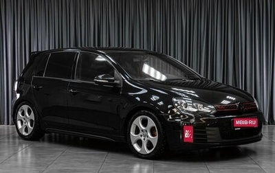 Volkswagen Golf GTI VII, 2012 год, 1 599 000 рублей, 1 фотография