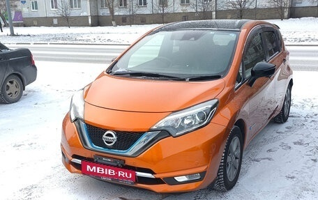 Nissan Note II рестайлинг, 2019 год, 1 285 000 рублей, 1 фотография
