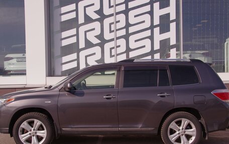 Toyota Highlander III, 2012 год, 1 599 000 рублей, 4 фотография