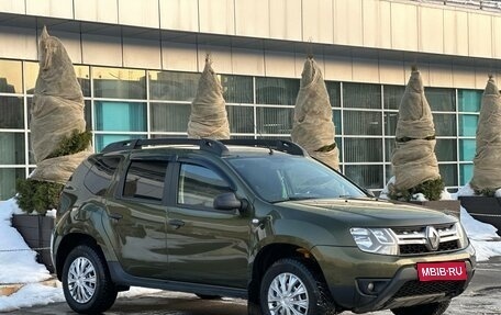 Renault Duster I рестайлинг, 2019 год, 1 360 000 рублей, 1 фотография