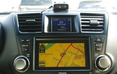 Toyota Highlander III, 2012 год, 1 599 000 рублей, 18 фотография