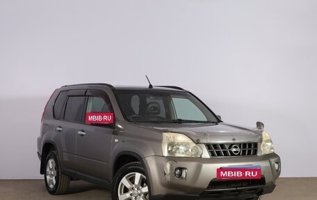 Nissan X-Trail, 2008 год, 999 000 рублей, 2 фотография