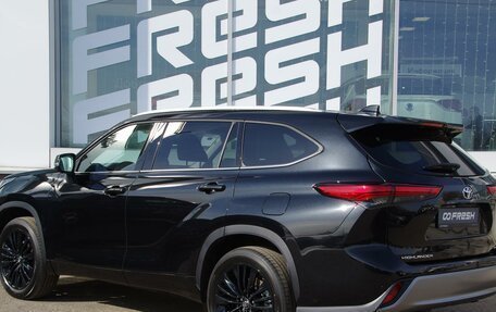 Toyota Highlander, 2026 год, 5 950 000 рублей, 2 фотография