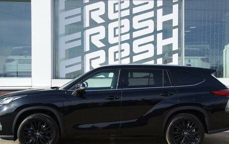 Toyota Highlander, 2026 год, 5 950 000 рублей, 4 фотография