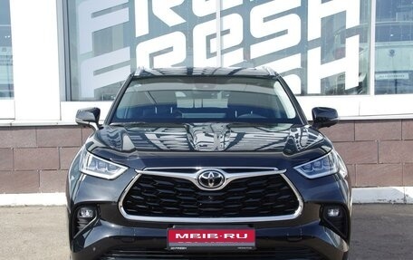 Toyota Highlander, 2026 год, 5 950 000 рублей, 3 фотография