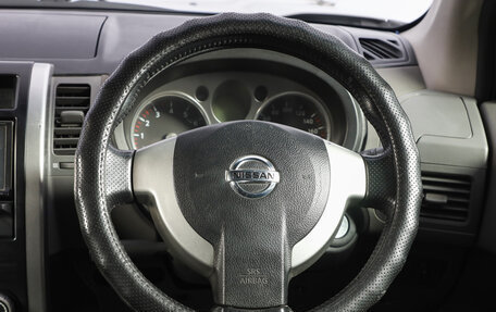 Nissan X-Trail, 2008 год, 999 000 рублей, 11 фотография