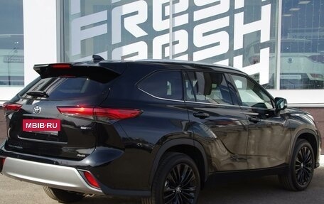 Toyota Highlander, 2026 год, 5 950 000 рублей, 6 фотография