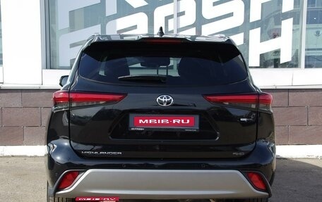 Toyota Highlander, 2026 год, 5 950 000 рублей, 7 фотография