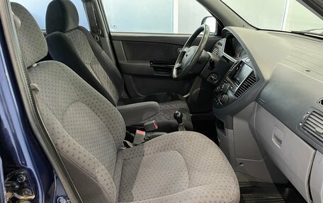 KIA Carens I (RS), 2006 год, 314 000 рублей, 11 фотография