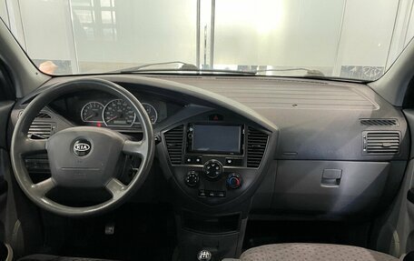 KIA Carens I (RS), 2006 год, 314 000 рублей, 5 фотография