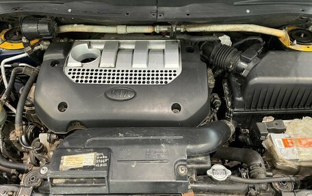 KIA Carens I (RS), 2006 год, 314 000 рублей, 13 фотография