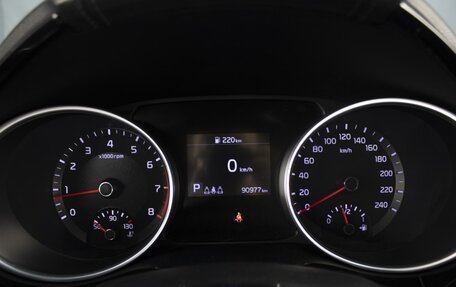 KIA Proceed I, 2019 год, 2 100 000 рублей, 13 фотография