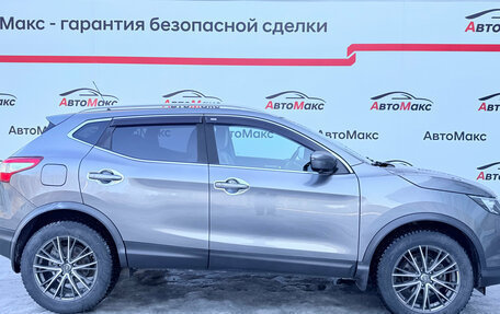 Nissan Qashqai, 2016 год, 1 900 000 рублей, 5 фотография