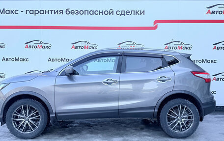 Nissan Qashqai, 2016 год, 1 900 000 рублей, 6 фотография