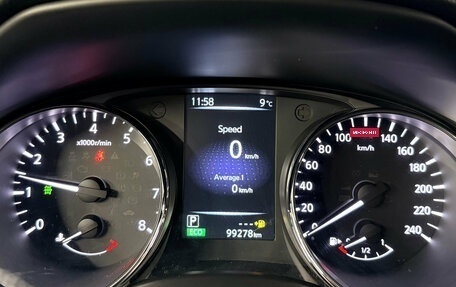 Nissan Qashqai, 2016 год, 1 900 000 рублей, 10 фотография