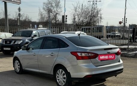 Ford Focus III, 2011 год, 774 000 рублей, 6 фотография