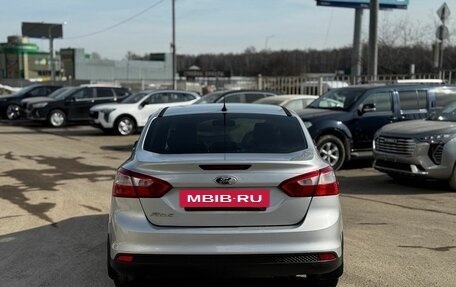 Ford Focus III, 2011 год, 774 000 рублей, 5 фотография