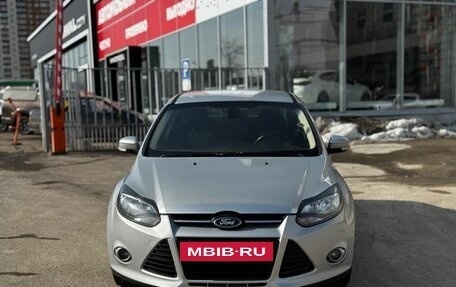 Ford Focus III, 2011 год, 774 000 рублей, 2 фотография