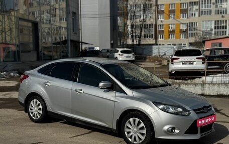 Ford Focus III, 2011 год, 774 000 рублей, 3 фотография