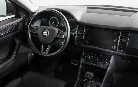 Skoda Kodiaq I, 2018 год, 2 649 000 рублей, 8 фотография