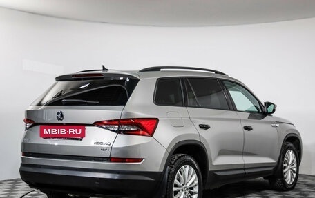 Skoda Kodiaq I, 2018 год, 2 649 000 рублей, 5 фотография