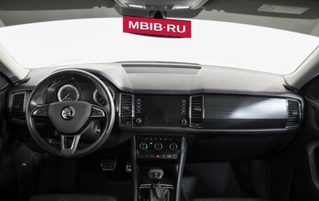 Skoda Kodiaq I, 2018 год, 2 649 000 рублей, 9 фотография