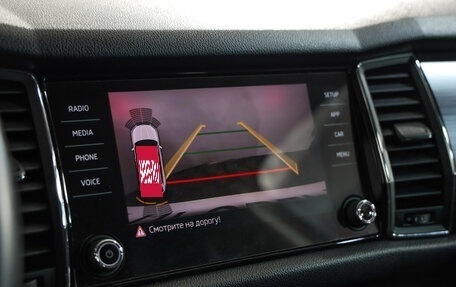 Skoda Kodiaq I, 2018 год, 2 649 000 рублей, 15 фотография