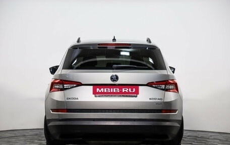 Skoda Kodiaq I, 2018 год, 2 649 000 рублей, 6 фотография