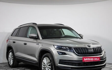Skoda Kodiaq I, 2018 год, 2 649 000 рублей, 2 фотография