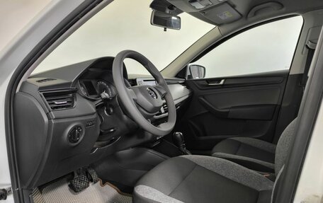 Skoda Rapid II, 2021 год, 870 000 рублей, 8 фотография