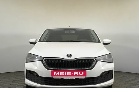 Skoda Rapid II, 2021 год, 870 000 рублей, 2 фотография