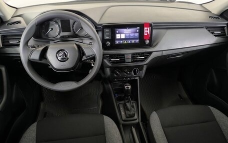 Skoda Rapid II, 2021 год, 870 000 рублей, 13 фотография