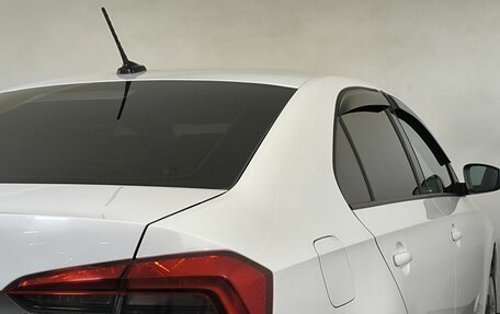 Skoda Rapid II, 2021 год, 870 000 рублей, 18 фотография