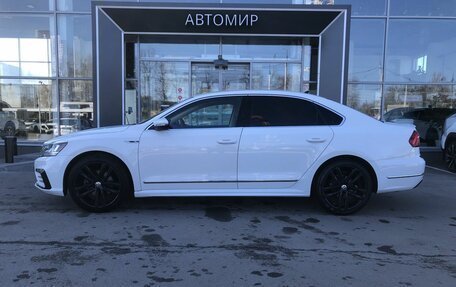 Volkswagen Passat B8 рестайлинг, 2016 год, 1 549 000 рублей, 7 фотография
