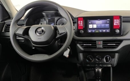 Skoda Rapid II, 2021 год, 870 000 рублей, 14 фотография