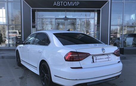 Volkswagen Passat B8 рестайлинг, 2016 год, 1 549 000 рублей, 6 фотография