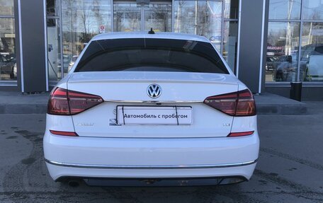 Volkswagen Passat B8 рестайлинг, 2016 год, 1 549 000 рублей, 5 фотография