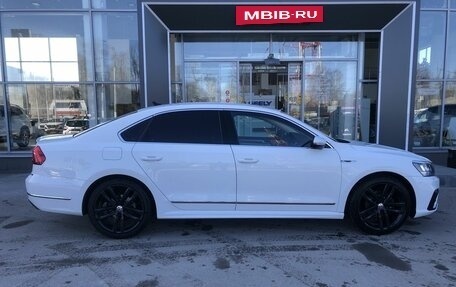 Volkswagen Passat B8 рестайлинг, 2016 год, 1 549 000 рублей, 3 фотография