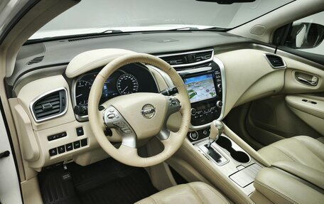 Nissan Murano, 2019 год, 2 920 000 рублей, 7 фотография