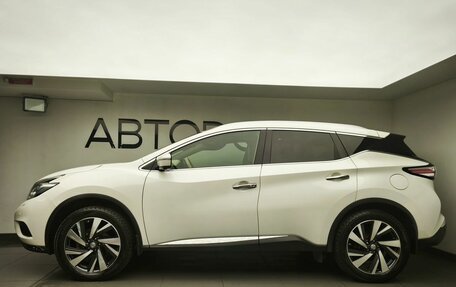 Nissan Murano, 2019 год, 2 920 000 рублей, 5 фотография