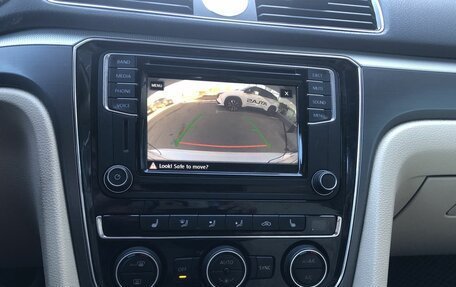 Volkswagen Passat B8 рестайлинг, 2016 год, 1 549 000 рублей, 16 фотография